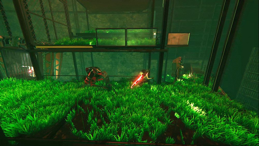 Последняя версия игры Fallback: Uprising